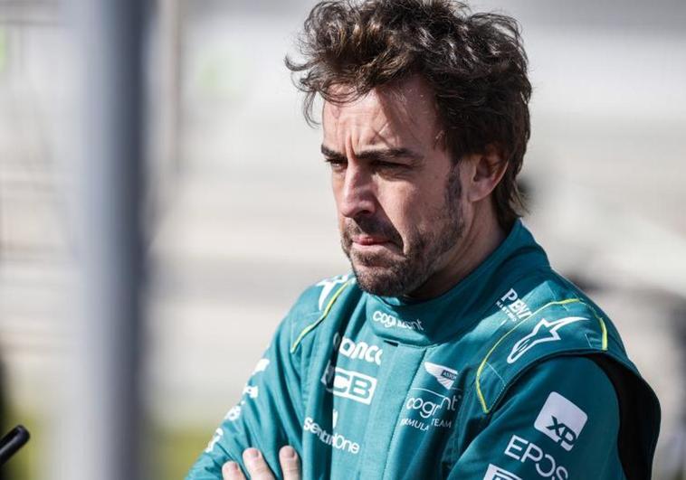 La reflexión de Pedro de la Rosa sobre el ilusionante arranque de Fernando Alonso con Aston Martin