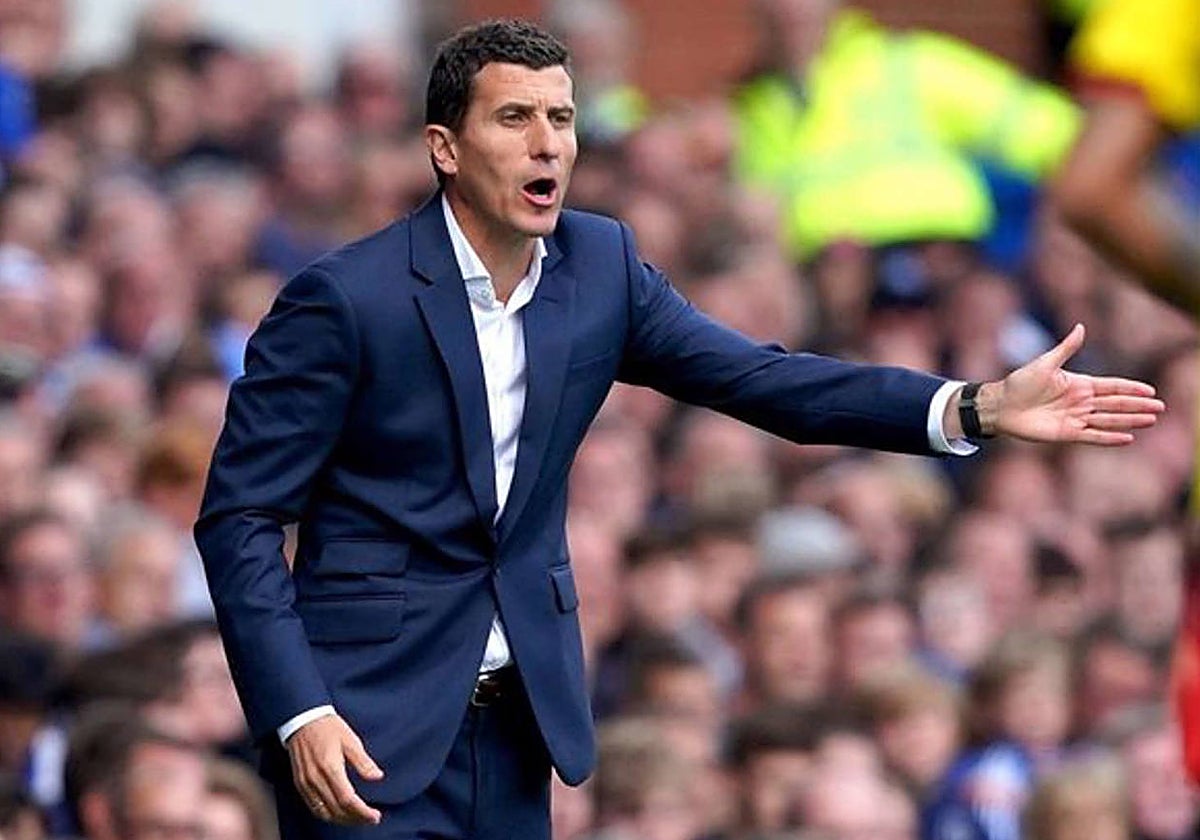 Javi Gracia