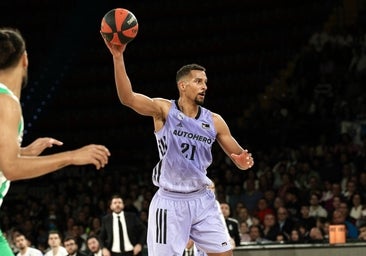 El Real Madrid se impone al Obradoiro