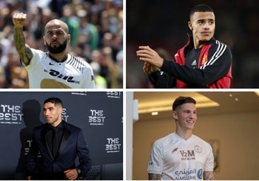 El dilema de los clubes si un jugador es acusado de violación