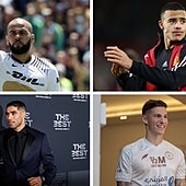 El dilema de los clubes si un jugador es acusado de violación