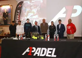 El A1 Pádel Sevilla Máster alcanza una cifra récord con 200 parejas inscritas de nivel mundial