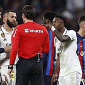 Protestarle a Munuera Montero salió gratis