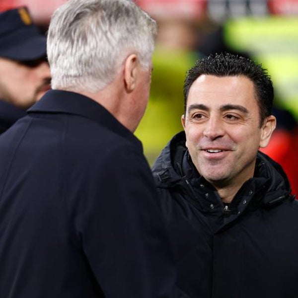 Xavi: «El Madrid sigue siendo el favorito en la eliminatoria»