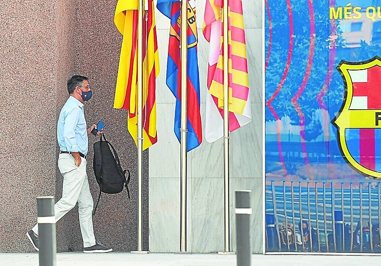 El nuevo escenario del caso Negreira que pone en aprietos al Barcelona y a Bartomeu