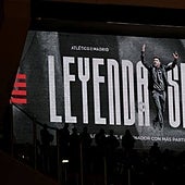 Cuando Simeone desapareció tras perder la final de Milan