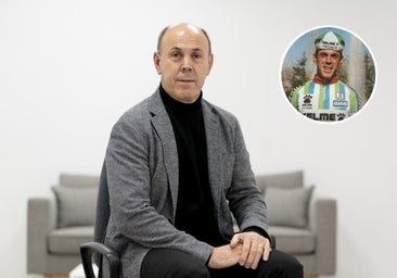 El abogado exciclista que se doctoró en sospechosos de dopaje