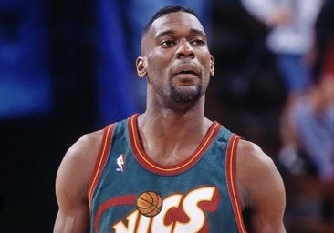 Balas sobre la NBA: la leyenda Shawn Kemp, involucrado en un tiroteo