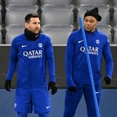 Messi no quiere al Barça y el Madrid descarta a Mbappé