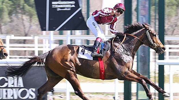 «FINELY TUNED» - 5ª CARRERA «PREMIO BANNABY»