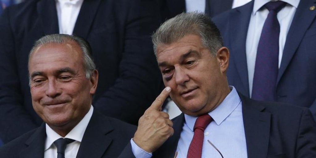 El Barcelona se suscribe al victimismo