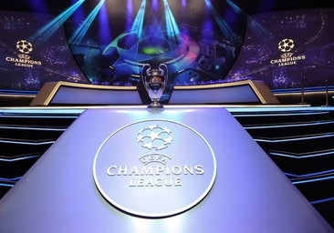 ¿Cuándo es el sorteo de Champions? Día, hora y equipos clasificados
