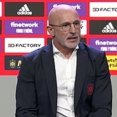 De la Fuente rompe con el pasado: 15 caras nuevas en su primera lista