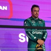 Alonso: «Tuvieron una hora para dar la penalización y lo han hecho todo un poco mal»