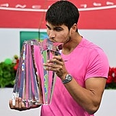 ¿Quién frena a Alcaraz? El número uno desbloquea otro nivel