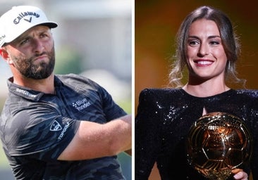 Alexia Putellas y Jon Rahm, Premios Nacionales del Deporte 2021