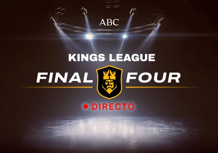 Final Four Kings League 2023, en directo: partidos, resultados y última hora