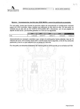 Imagen - Las pesquisas policiales que apuntan al pago a terceros en el caso Negreira