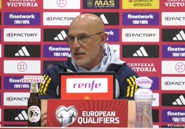 De la Fuente marca distancias con el pasado: «No soy rehén de ningún sistema»