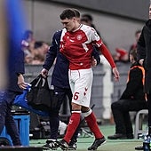 El Barça se rompe en el parón de selecciones