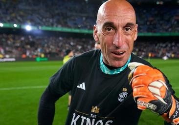 José Juan, de eliminar al Real Madrid a conquistar la Kings League en el Camp Nou