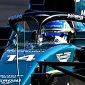 Así fue el error de Carlos Sainz que casi le cuesta el podio a Fernando Alonso... y a él le dejó fuera de los puntos