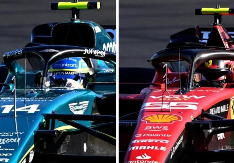 Así fue el error de Carlos Sainz que casi le cuesta el podio a Fernando Alonso... y a él le dejó fuera de los puntos