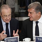 Alianzas que duran un segundo