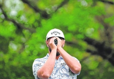 El periscopio de Jon Rahm: el debate de la tecnología en el golf