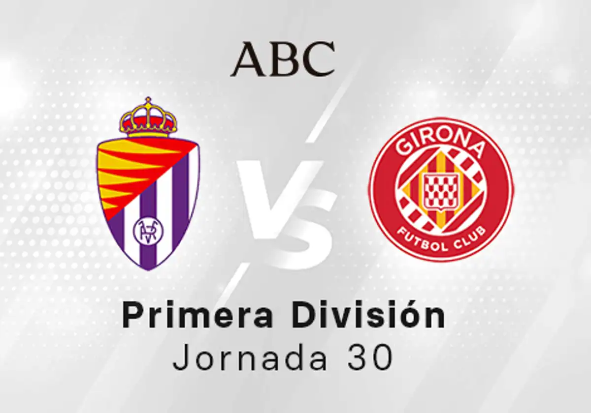 Estadísticas de real valladolid contra girona futbol club