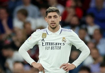 La trastienda del puñetazo de Valverde a Baena