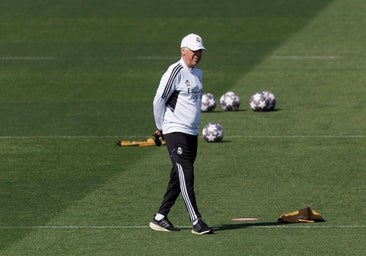 Ancelotti saca las uñas: «Este equipo está muy bien trabajado, no es solo gestión»