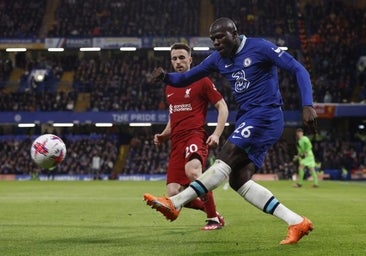 Koulibaly: «Me llamaban mono y negro de mierda, y creía que era mi culpa»