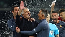 Mourinho eterno: el rey de las copas europeas