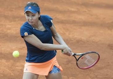 La WTA reanudará los torneos en China tras levantar el veto por el caso Peng Shuai