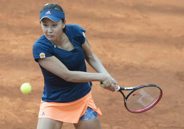 La WTA reanudará los torneos en China tras levantar el veto por el caso Peng Shuai