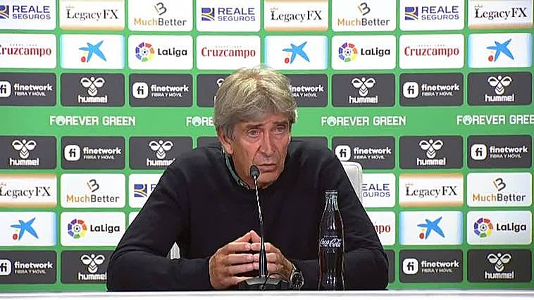 Luis García: "Cuando la gente nos da por muertos, no saben lo que es el perico"