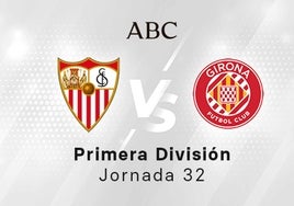 Sevilla - Girona, el resumen en vídeo