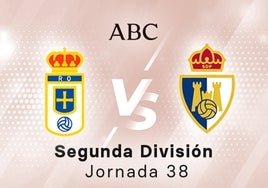 Oviedo - Ponferradina en directo hoy: partido de la Liga SmartBank, jornada 38