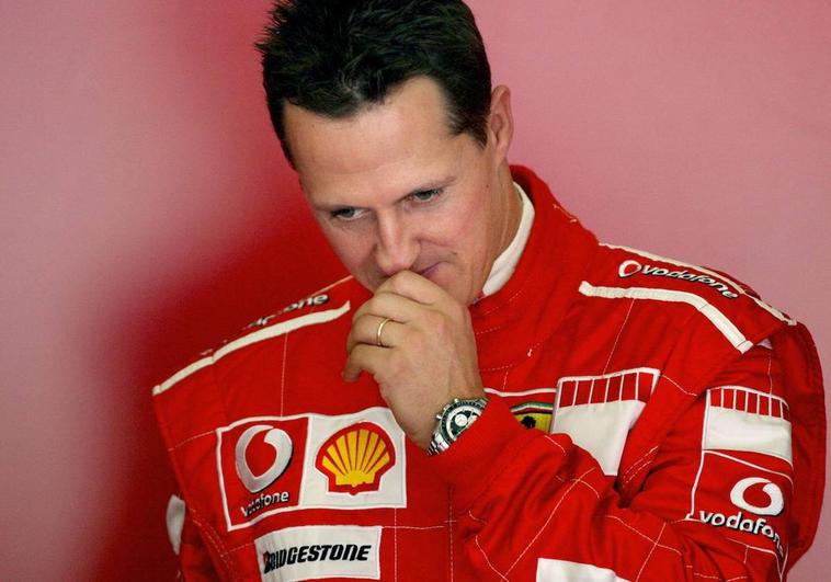 Indignación por la primera entrevista a Michael Schumacher en 10 años... que en realidad respondió una inteligencia artificial