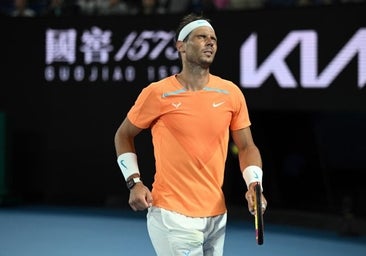 Rafa Nadal anuncia que no jugará el Mutua Madrid Open