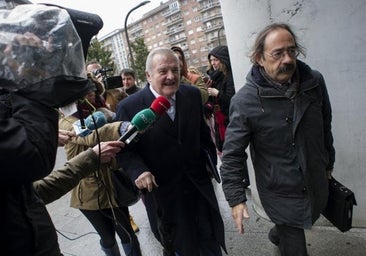 Muere Patxi Izco, presidente de Osasuna entre 2002 y 2012