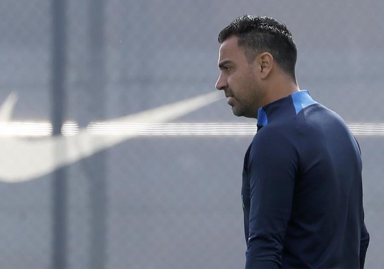 Xavi: «No voy a parar hasta que no haya una normativa sobre el césped»