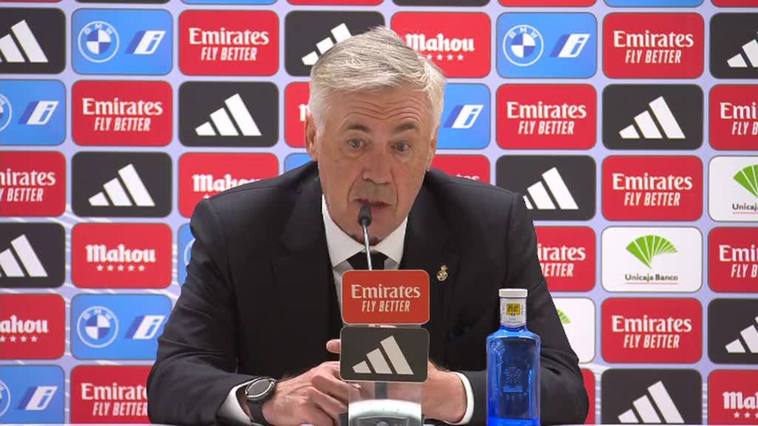 Ancelotti tras ganar al Celta: "Me ha gustado el equipo y la actitud"