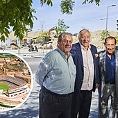 «Mi abuelo contaba que fundaron el Atlético espantados por el comportamiento del público del Madrid»