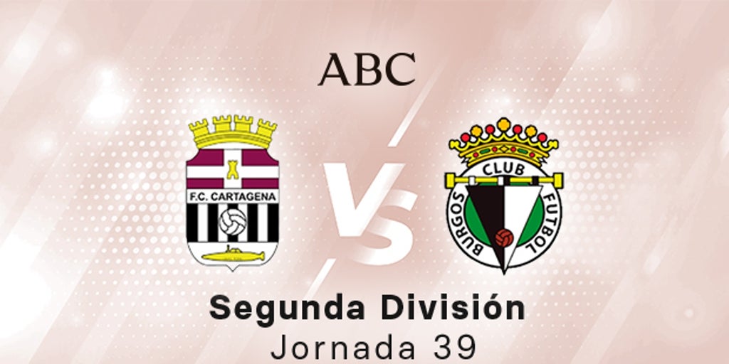 Cartagena – Burgos, el vídeo resumen