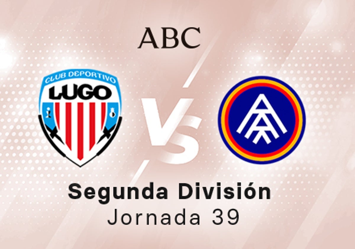 Lugo - Andorra, estadísticas del partido