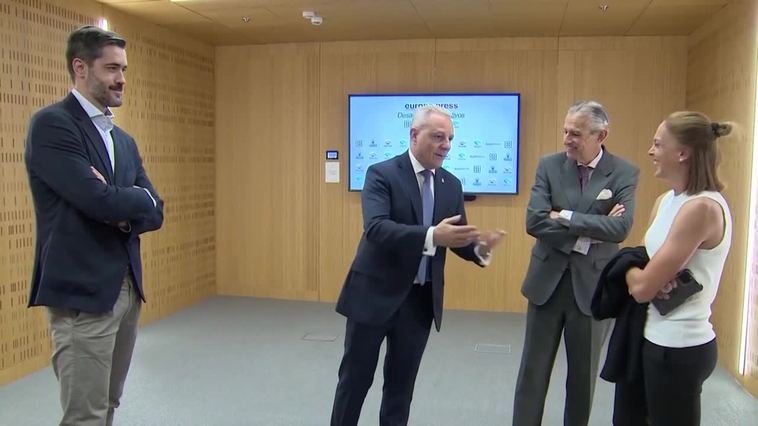 El presidente de la Federación de Balonmano quiere crear "la Ciudad del Balonmano"