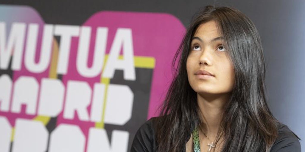 El bochornoso comportamiento de Emma Raducanu en el Mutua Madrid Open que ha indignado a Inglaterra