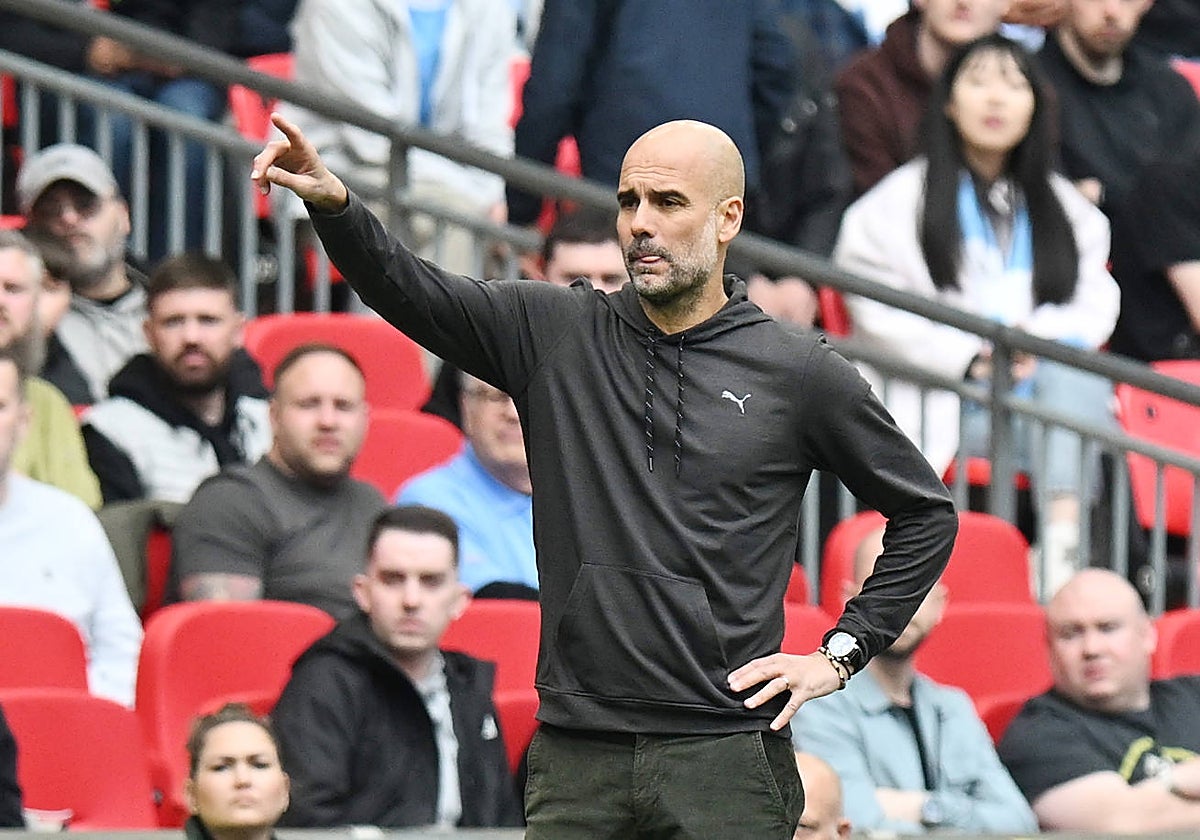 Estadísticas del Manchester City - Arsenal de la Premier League